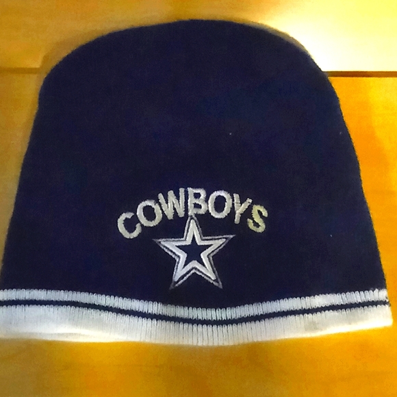 Dallas cowboys Collectible Beanie - Picture 1 of 4